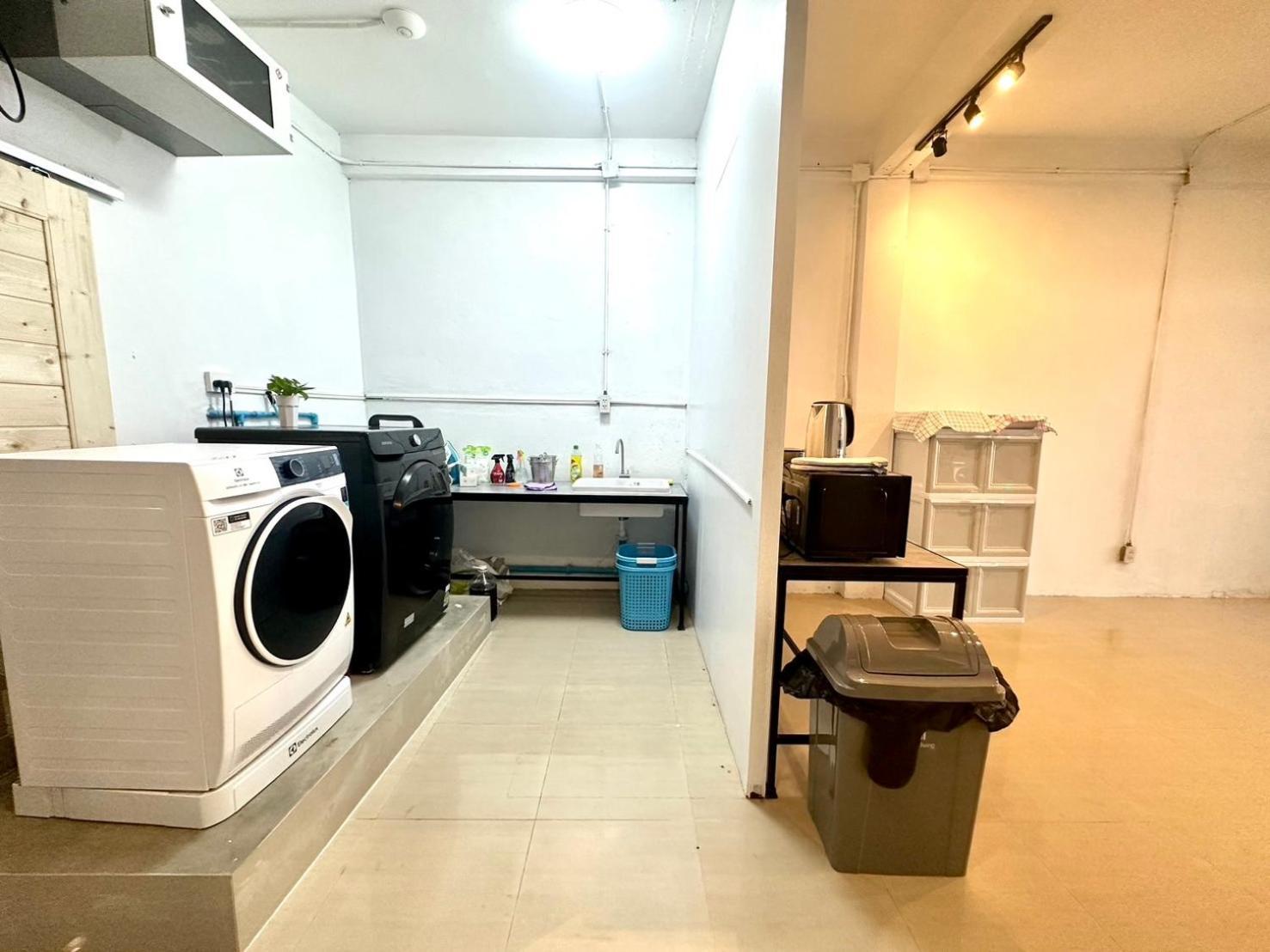 The White Den Chatuchak Bangkok Exterior foto